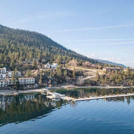 Cozystay Signature Lake Okanagan Resort Kelowna Zewnętrze zdjęcie