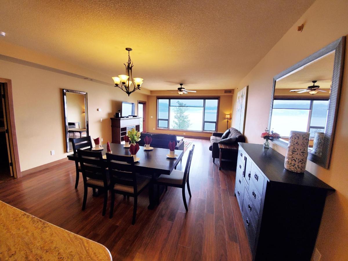 Cozystay Signature Lake Okanagan Resort Kelowna Zewnętrze zdjęcie