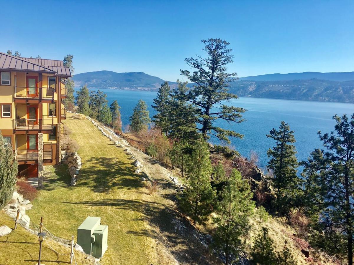 Cozystay Signature Lake Okanagan Resort Kelowna Zewnętrze zdjęcie