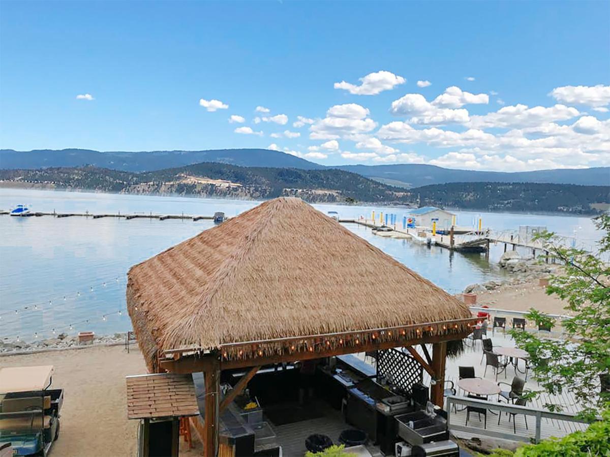 Cozystay Signature Lake Okanagan Resort Kelowna Zewnętrze zdjęcie