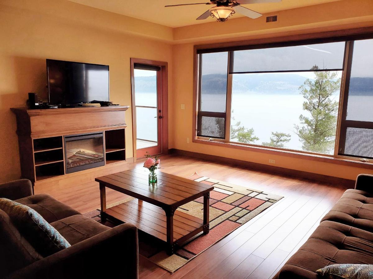 Cozystay Signature Lake Okanagan Resort Kelowna Zewnętrze zdjęcie