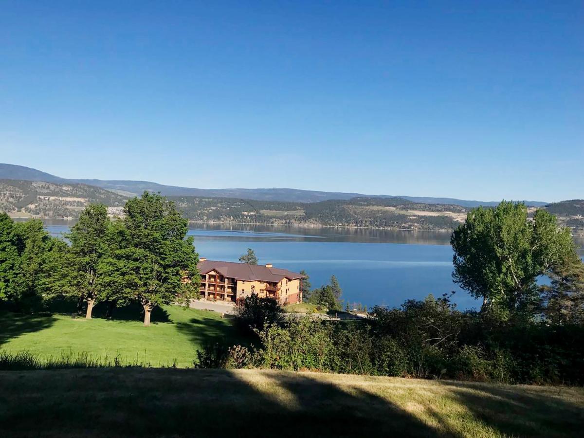 Cozystay Signature Lake Okanagan Resort Kelowna Zewnętrze zdjęcie