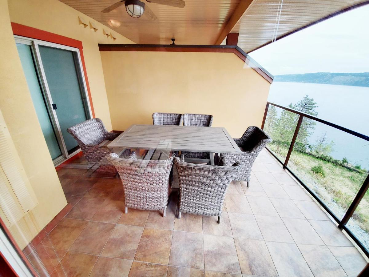 Cozystay Signature Lake Okanagan Resort Kelowna Zewnętrze zdjęcie