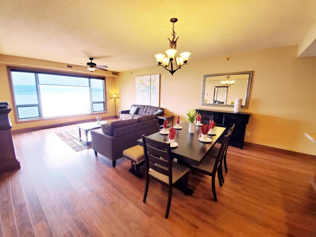 Cozystay Signature Lake Okanagan Resort Kelowna Zewnętrze zdjęcie