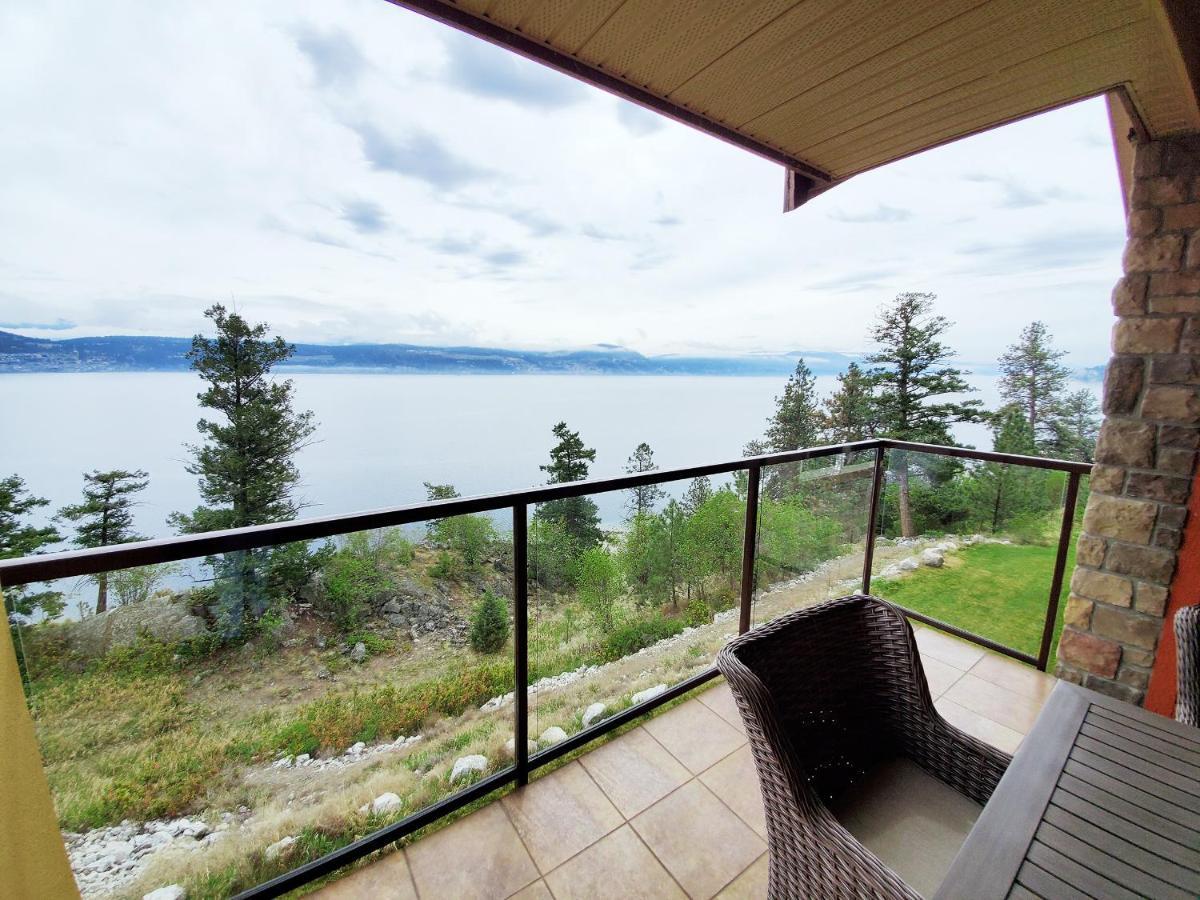 Cozystay Signature Lake Okanagan Resort Kelowna Zewnętrze zdjęcie