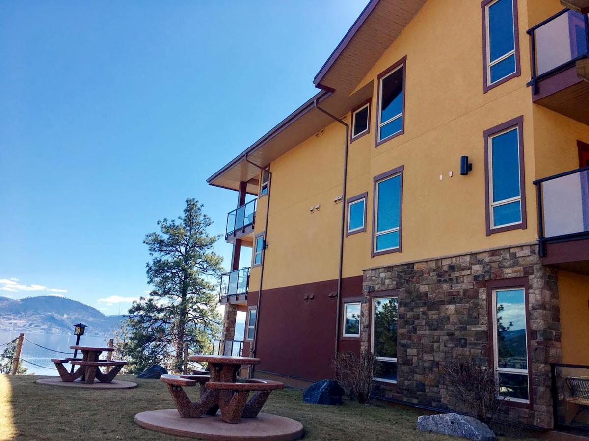 Cozystay Signature Lake Okanagan Resort Kelowna Zewnętrze zdjęcie