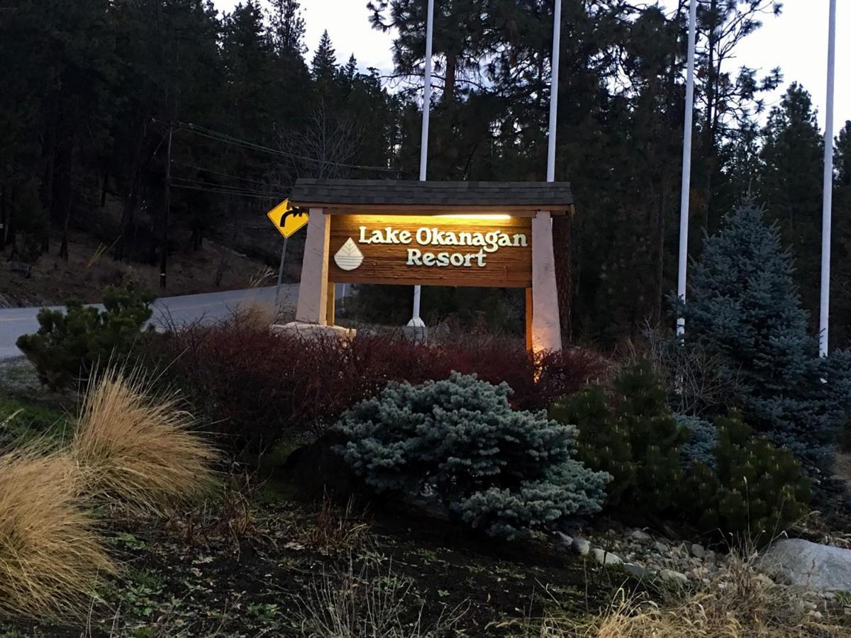 Cozystay Signature Lake Okanagan Resort Kelowna Zewnętrze zdjęcie
