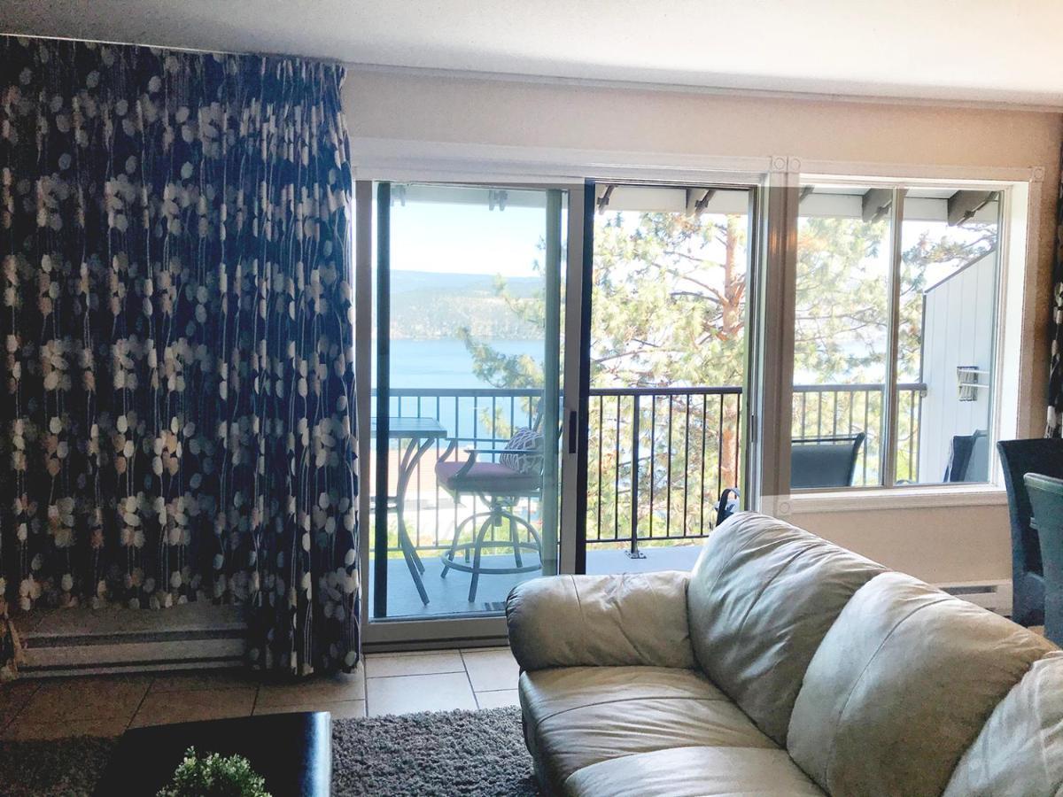 Cozystay Signature Lake Okanagan Resort Kelowna Zewnętrze zdjęcie