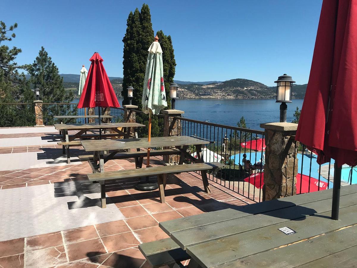 Cozystay Signature Lake Okanagan Resort Kelowna Zewnętrze zdjęcie