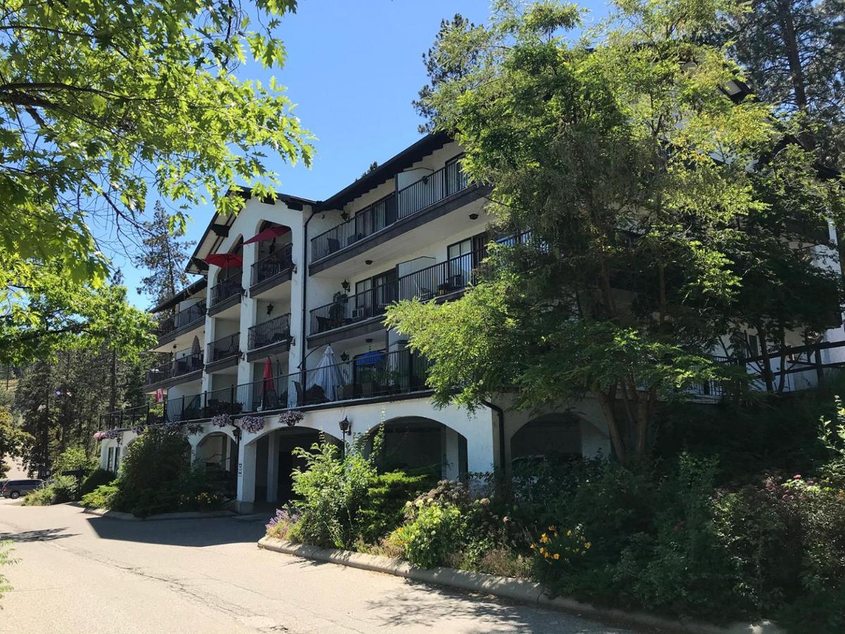 Cozystay Signature Lake Okanagan Resort Kelowna Zewnętrze zdjęcie