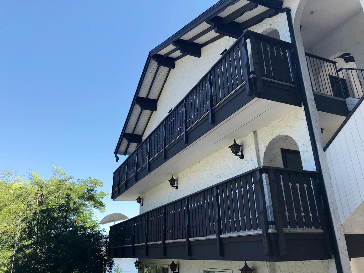 Cozystay Signature Lake Okanagan Resort Kelowna Zewnętrze zdjęcie