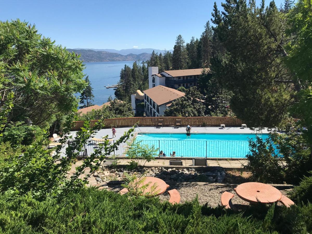 Cozystay Signature Lake Okanagan Resort Kelowna Zewnętrze zdjęcie