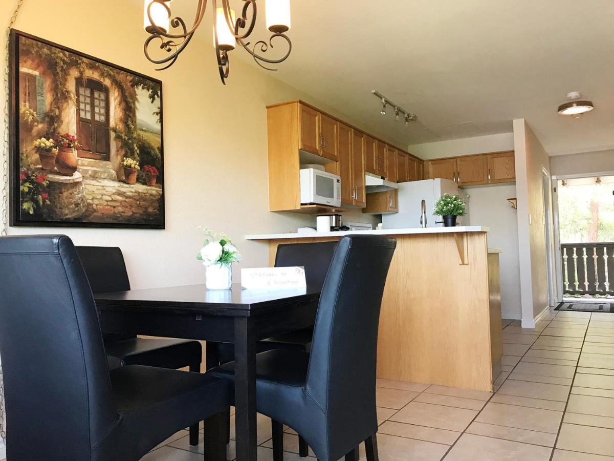 Cozystay Signature Lake Okanagan Resort Kelowna Zewnętrze zdjęcie