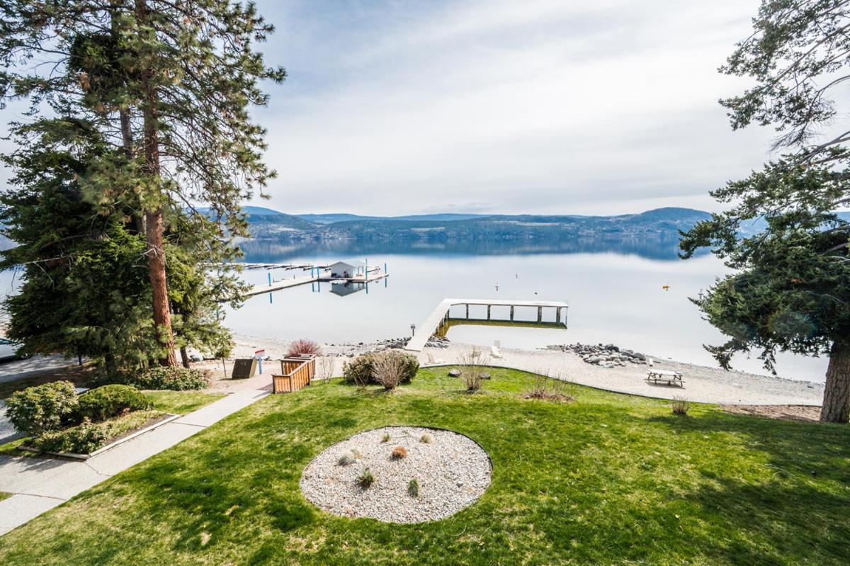 Cozystay Signature Lake Okanagan Resort Kelowna Zewnętrze zdjęcie