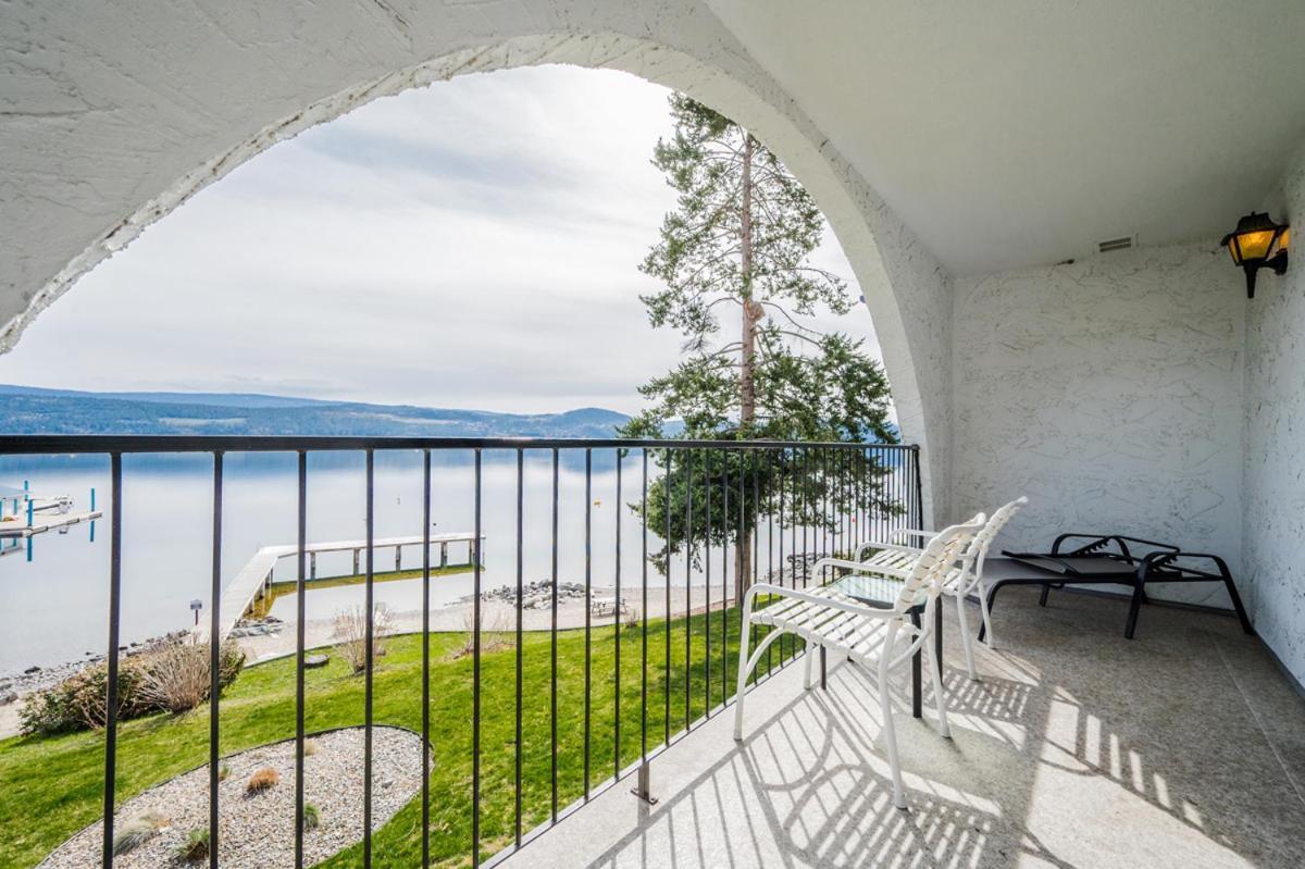 Cozystay Signature Lake Okanagan Resort Kelowna Zewnętrze zdjęcie