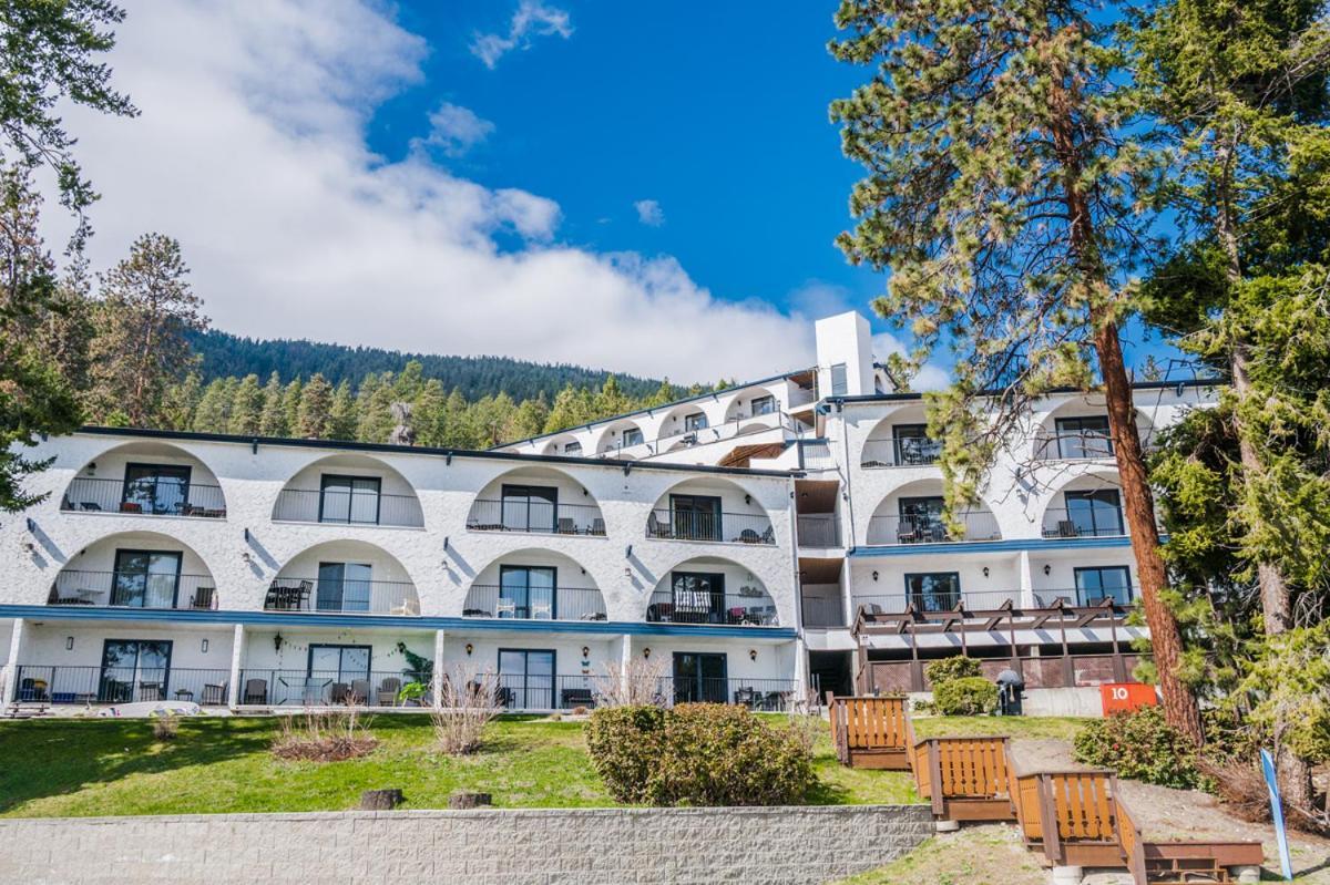 Cozystay Signature Lake Okanagan Resort Kelowna Zewnętrze zdjęcie