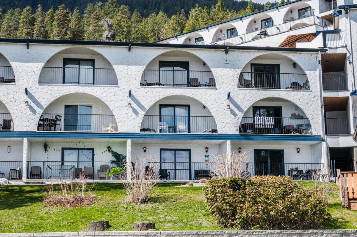 Cozystay Signature Lake Okanagan Resort Kelowna Zewnętrze zdjęcie
