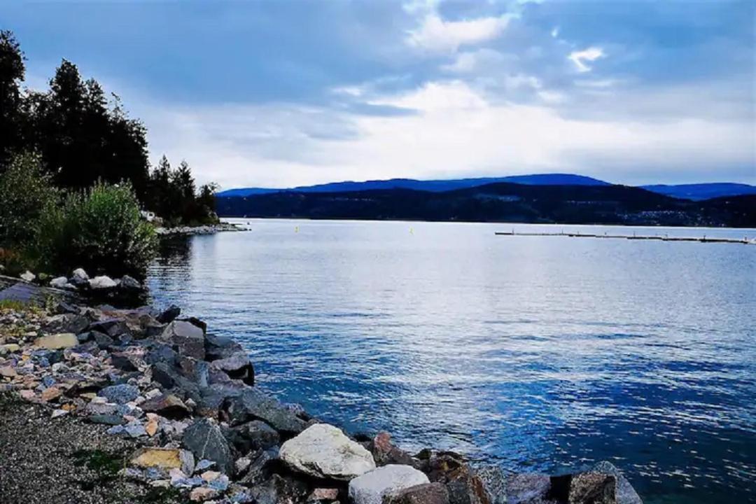 Cozystay Signature Lake Okanagan Resort Kelowna Zewnętrze zdjęcie