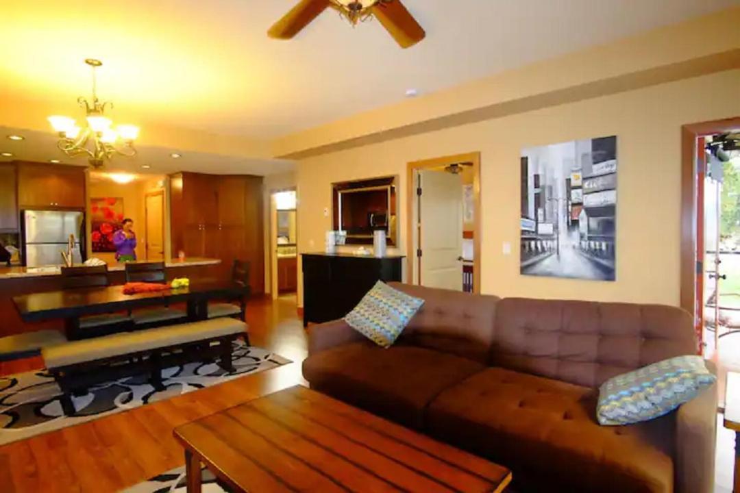 Cozystay Signature Lake Okanagan Resort Kelowna Zewnętrze zdjęcie
