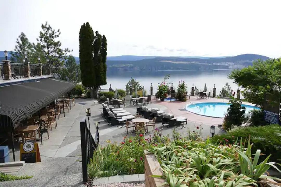 Cozystay Signature Lake Okanagan Resort Kelowna Zewnętrze zdjęcie