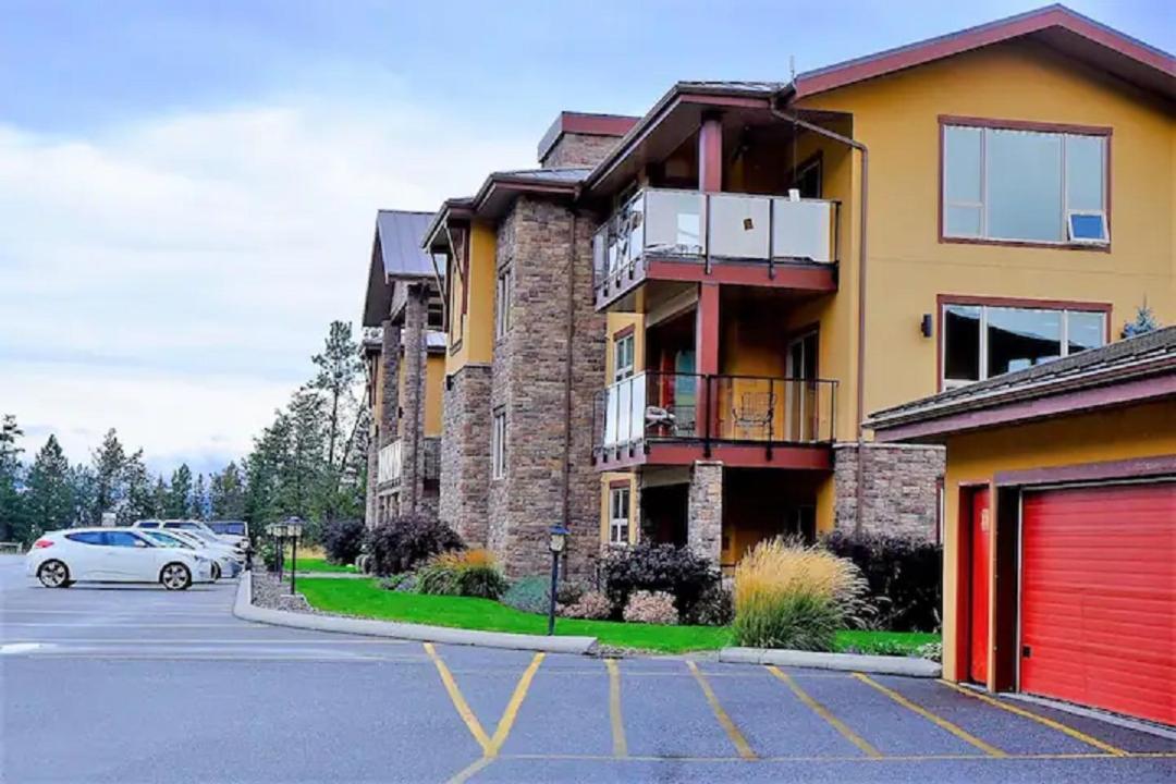 Cozystay Signature Lake Okanagan Resort Kelowna Zewnętrze zdjęcie