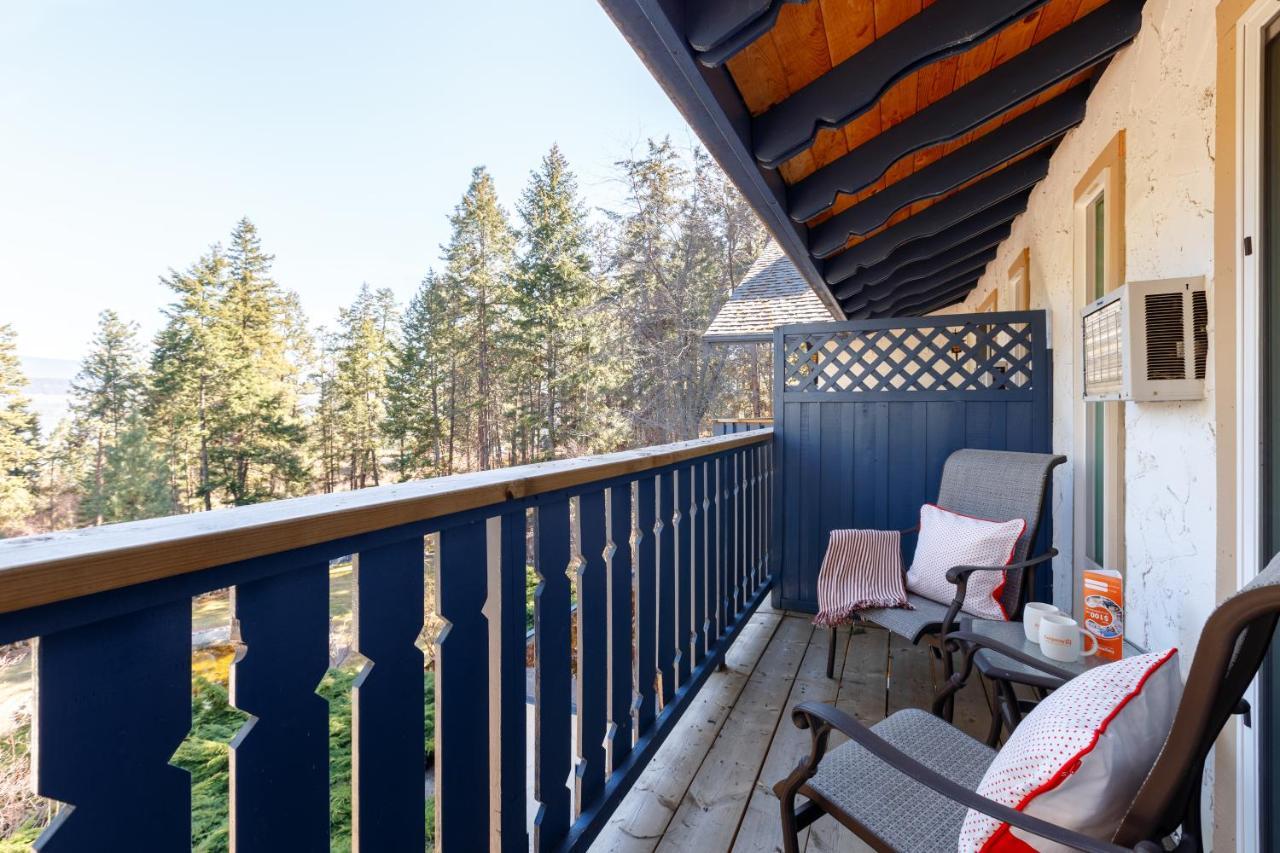Cozystay Signature Lake Okanagan Resort Kelowna Zewnętrze zdjęcie