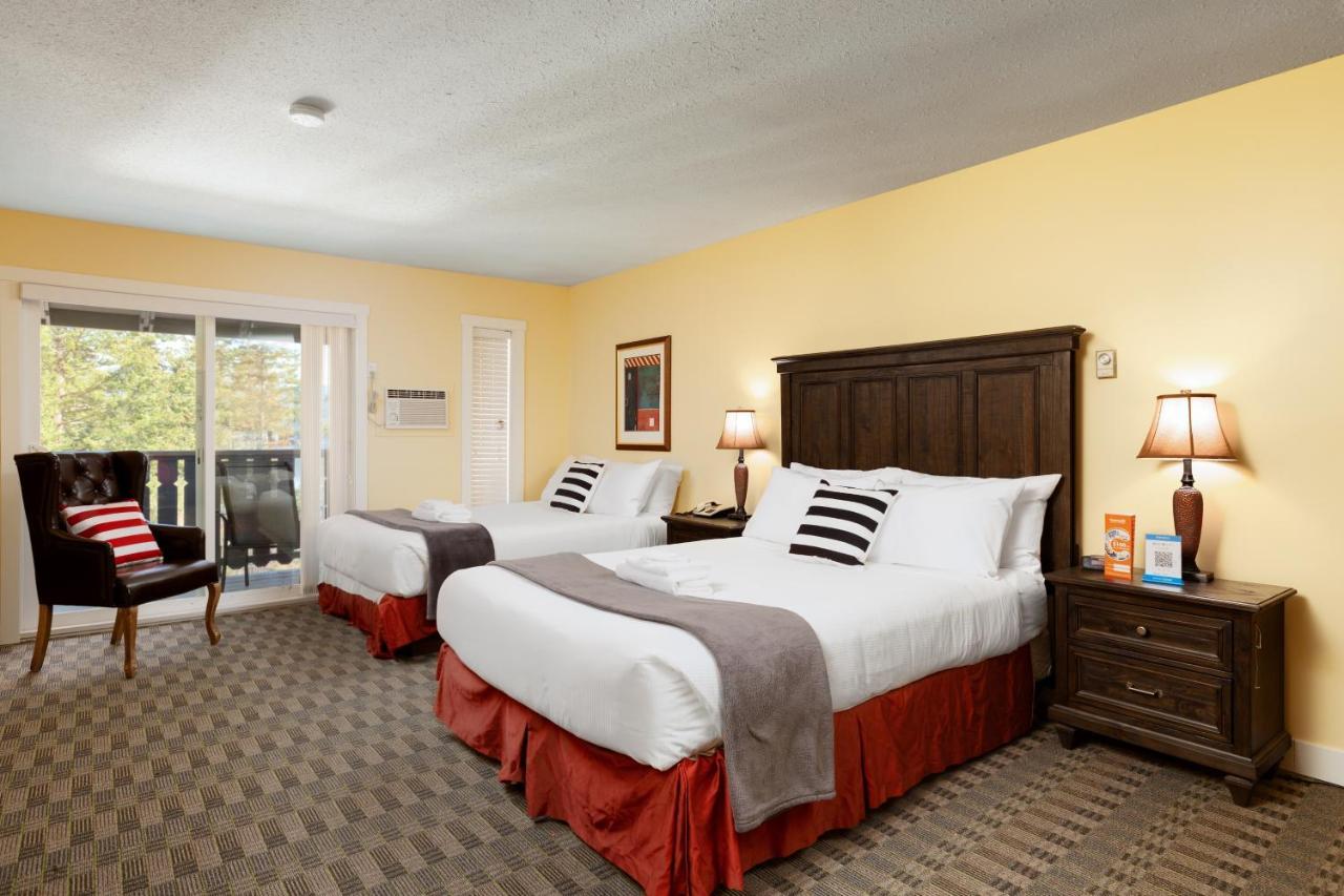 Cozystay Signature Lake Okanagan Resort Kelowna Zewnętrze zdjęcie