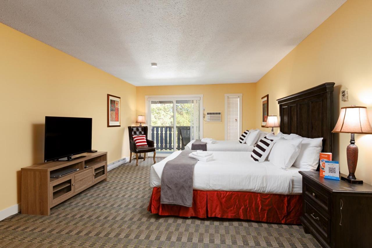 Cozystay Signature Lake Okanagan Resort Kelowna Zewnętrze zdjęcie
