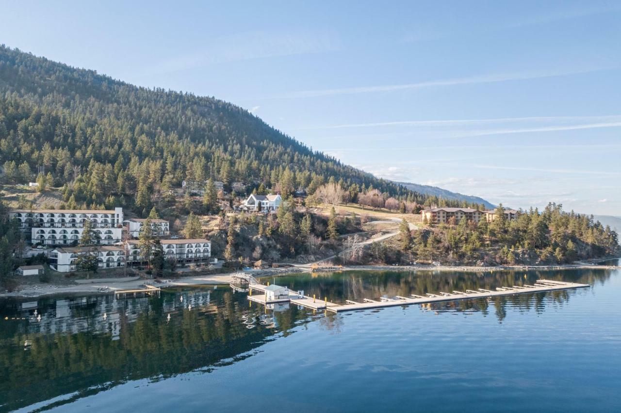 Cozystay Signature Lake Okanagan Resort Kelowna Zewnętrze zdjęcie